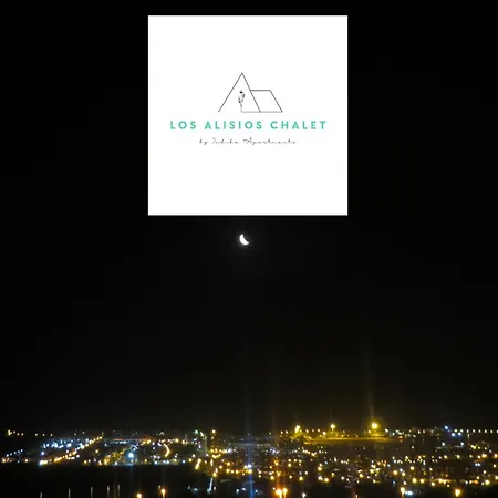 Alisios Chalet, Intimo Y Con Vista Oceano *