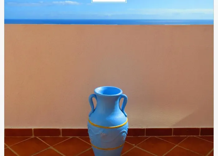 Ferienhaus Alisios Chalet, Intimo Y Con Vista Oceano Caleta De Fuste