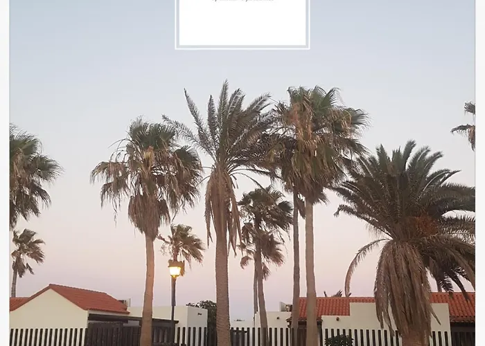 Alisios Chalet, Intimo Y Con Vista Oceano Ferienhaus Caleta De Fuste