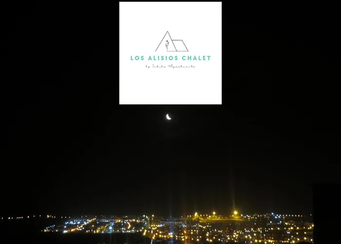 Alisios Chalet, Intimo Y Con Vista Oceano *