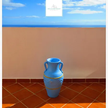 Casa de Férias Alisios Chalet, íntimo Y Con Vista Océano Caleta De Fuste